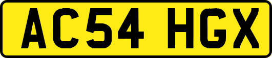 AC54HGX