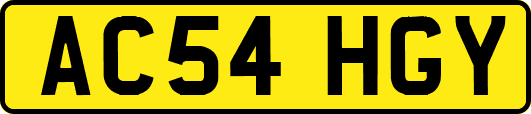 AC54HGY
