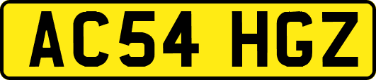 AC54HGZ