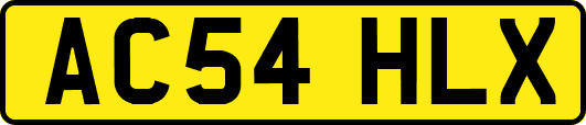 AC54HLX