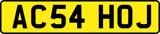 AC54HOJ