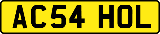AC54HOL