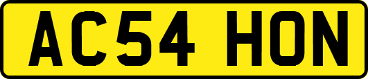 AC54HON