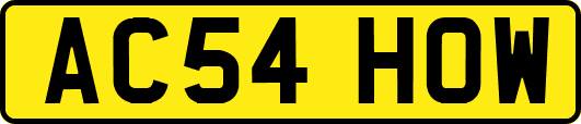 AC54HOW
