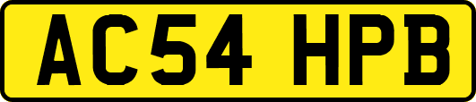 AC54HPB