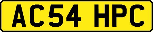 AC54HPC