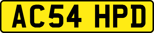 AC54HPD