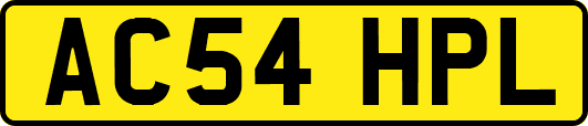 AC54HPL