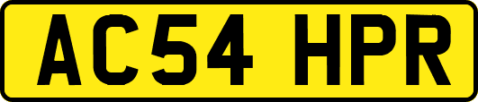 AC54HPR
