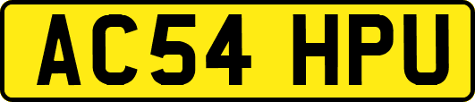 AC54HPU