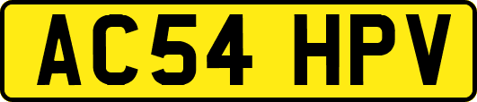 AC54HPV