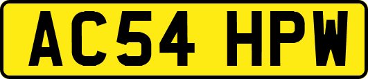 AC54HPW