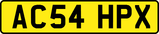 AC54HPX