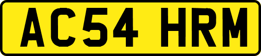 AC54HRM