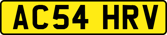 AC54HRV