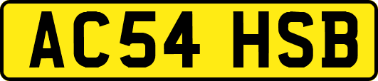 AC54HSB