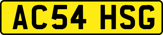 AC54HSG