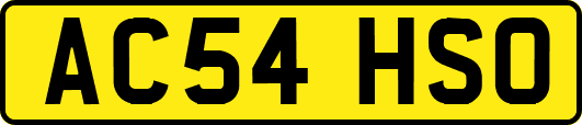 AC54HSO