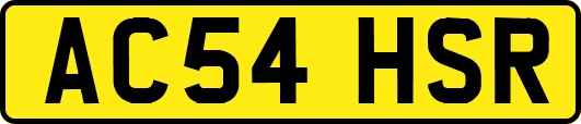 AC54HSR