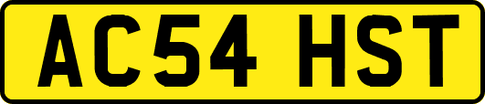 AC54HST