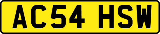 AC54HSW