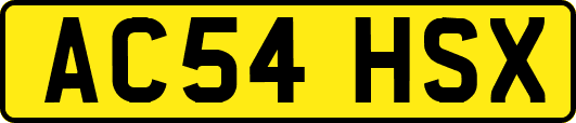 AC54HSX
