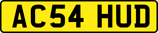 AC54HUD