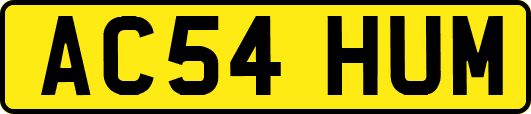 AC54HUM