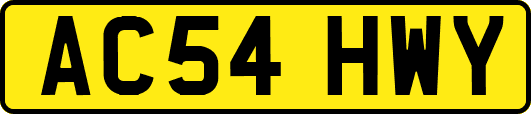 AC54HWY