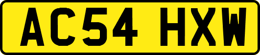 AC54HXW