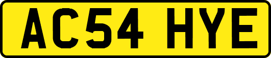 AC54HYE