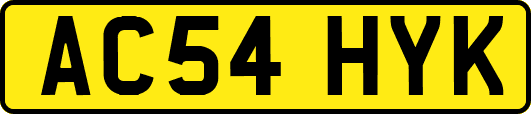 AC54HYK