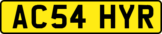 AC54HYR