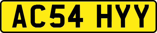 AC54HYY