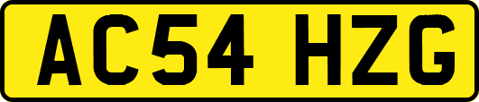 AC54HZG