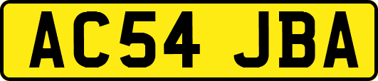 AC54JBA