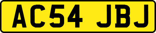 AC54JBJ