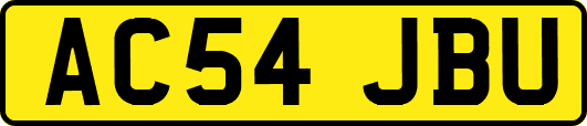 AC54JBU