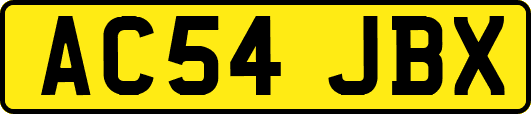 AC54JBX