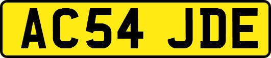 AC54JDE