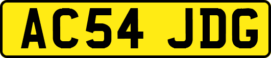 AC54JDG