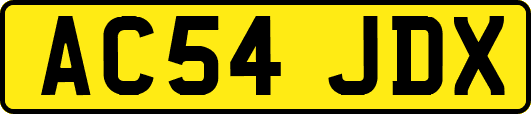 AC54JDX