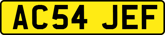 AC54JEF