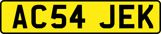 AC54JEK