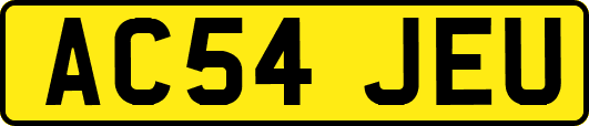 AC54JEU