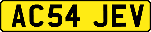 AC54JEV