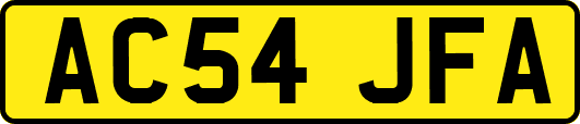 AC54JFA