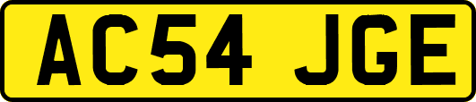 AC54JGE