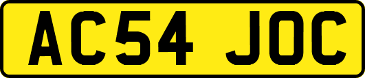 AC54JOC