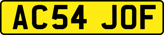 AC54JOF